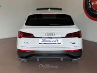Usado Audi Q5 S-line plus 204 CV (150 kW) 2022 Blanco SUV