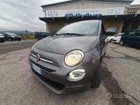 Usata Fiat 500 Pop 69 CV (50 kW) 2019 Grigio Berlina