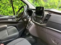 Usata Ford Transit Custom Titanium 170 CV (125 kW) 2020 Bianco Berlina