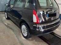 Usata Lancia Musa 2012 Nero Monovolume