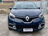 Usata Renault Captur 90 CV (66 kW) 2013 Grigio SUV