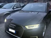 Usata Audi A3 Sportback e-tron Sport 110 kW (150 CV) 2018 Nero Utilitaria