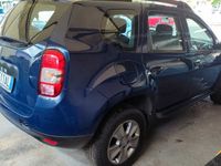 Usata Dacia Duster 105 CV (77 kW) 2014 Blu SUV