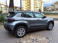 Usata Jeep Avenger Altitude 101 CV (74 kW) 2024 Grigio SUV