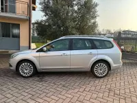 Usata Ford Focus Style 109 CV (80 kW) 2010 Station wagon