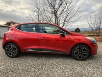 Usata Renault Clio IV 75 CV (55 kW) 2015 Rosso Berlina