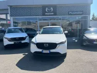 Usata Mazda CX-5 Exceed 150 CV (110 kW) 2022 Arti white SUV