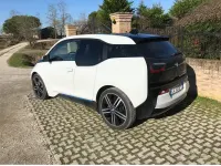 Usata BMW i3 75 kW (102 CV) 2014 Bianco Utilitaria