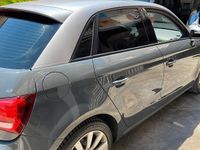 Usata Audi A1 116 CV (85 kW) 2016 Grigio Utilitaria