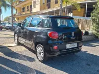 Usata Fiat 500L Pop Star 85 CV (62 kW) 2014 Nero Monovolume