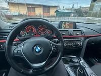 Usata BMW 320 Sport Line 184 CV (135 kW) 2012 Bianco Berlina