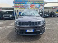 Usata Jeep Compass Limited 140 CV (102 kW) 2019 Grigio SUV
