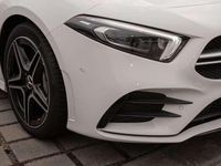Usata Mercedes A35 AMG AMG 306 CV (225 kW) 2022 Bianco Berlina
