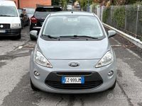 Usata Ford Ka 69 CV (50 kW) 2015 Grigio Berlina