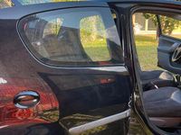 Usata Peugeot 107 68 CV (50 kW) 2008 Nero Utilitaria