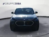 Nuova BMW X2 Efficient Dynamics 150 CV (110 kW) 2026 Nero SUV