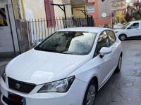 Usata Seat Ibiza Style 75 CV (55 kW) 2014 Berlina