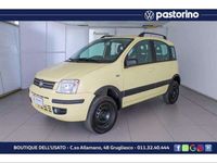 usata Fiat Panda 4x4 (PKW) 1.2 Climbing