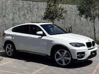 Usata BMW X6 Sport Line 235 CV (172 kW) 2008 Bianco SUV