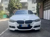 Usata BMW 318 143 CV (105 kW) 2012 Berlina