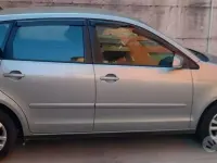 Usata VW Polo 80 CV (58 kW) 2008 Giallo Utilitaria