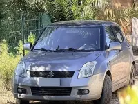 Usata Suzuki Swift 69 CV (50 kW) 2007 Grigio Utilitaria