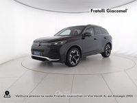 Usata VW Tiguan R-line 150 CV (110 kW) 2025 Nero SUV