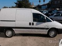 Usata Citroën Jumpy 119 CV (87 kW) 2007 Bianco Monovolume