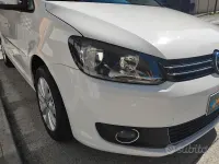 Usata VW Touran Highline 140 CV (102 kW) 2011 Other Monovolume