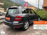 Usata Mercedes GLK220 170 CV (125 kW) 2010 SUV
