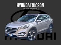 Usata Hyundai Tucson Xpossible 116 CV (85 kW) 2016 Beige SUV
