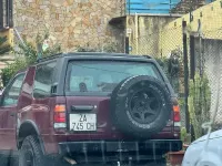 Usata Opel Frontera 116 CV (85 kW) 1994 Rosso SUV
