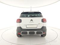 Usata Citroën C3 Aircross PureTech 110 CV (80 kW) 2024 Bianco pastello SUV