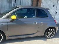 Usata Abarth 595 165 CV (121 kW) 2018 Grigio Berlina