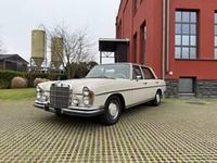 Usata Mercedes 280 200 CV (147 kW) 1971 Bianco Berlina