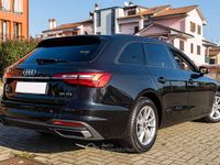 Usata Audi A4 163 CV (119 kW) 2024 Nero Station wagon