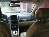 Usata Chevrolet Captiva 150 CV (110 kW) 2007 Blu SUV