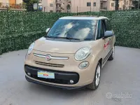 Usata Fiat 500L Lounge 105 CV (77 kW) 2013 Monovolume