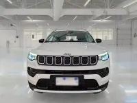 Usata Jeep Compass Limited 130 CV (95 kW) 2022 SUV