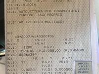 Usata Jeep Renegade 105 CV (77 kW) 2016 Bianco SUV