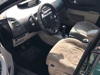 Usata Citroën C4 110 CV (80 kW) 2007 Verde Berlina