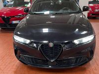 Usata Alfa Romeo Tonale Sprint 131 CV (96 kW) 2022 Nero SUV