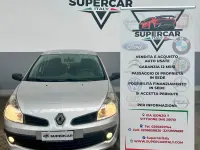 Usata Renault Clio II 75 CV (55 kW) 2006 Grigio Berlina