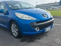 Gebraucht Peugeot 207 90 PS (66 kW) 2007 Blau Limousine