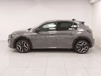 Nuova Peugeot e-208 GT 114 kW (156 CV) 2025 Grigio selenium Utilitaria