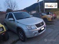 usata Suzuki Grand Vitara 4x4 1.6 Benzina - 2010