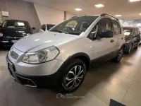 Occasion Fiat Sedici Dynamic 120 ch (88 kW) 2011 Gris SUV