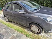 Gebraucht Ford Ka Plus Ultimate 86 PS (63 kW) 2018 Grau Kleinwagen