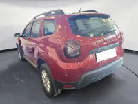 Usata Dacia Duster Comfort 101 CV (74 kW) 2021 Rosso SUV