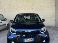 Usata Smart ForFour Electric Drive 41 kW (56 CV) 2022 Nero Utilitaria